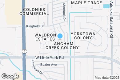 Map image of the property - 6456 Kentwick Dr