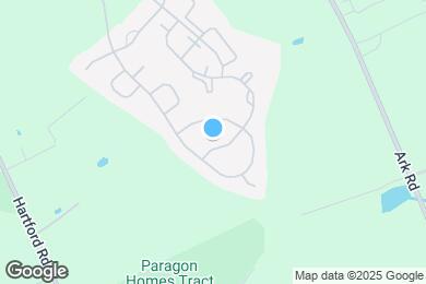Map image of the property - 13 Hollowell Way