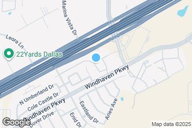 Map image of the property - 3301 Damsel Sauvage Ln