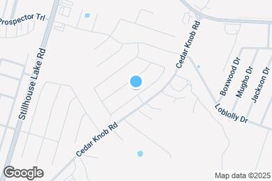 Map image of the property - 2418 Corradino St