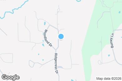 Map image of the property - 3159 Southlake Park Rd
