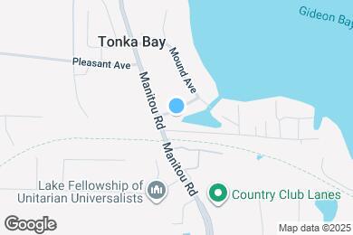 Map image of the property - 25 Northrup Ave