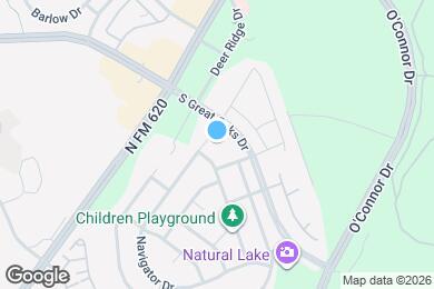 Map image of the property - 212 Great Cir Cove