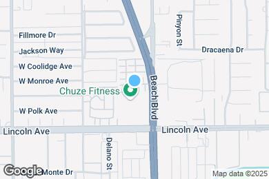 Map image of the property - 3180 W Anacapa Way