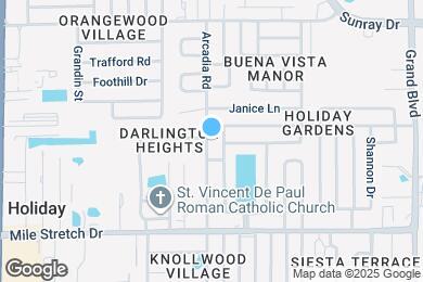 Map image of the property - 2208 Arcadia Rd