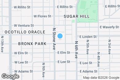 Map image of the property - Stone Avenue Standard