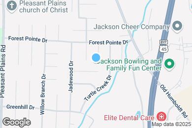Map image of the property - 55 Leafwood Cv