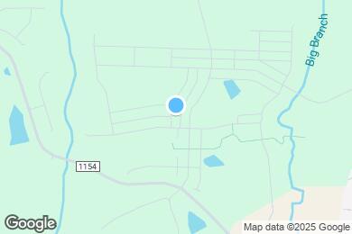 Map image of the property - 109 Nahunta Dr