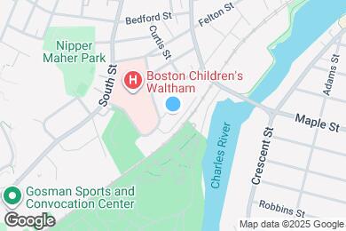 Map image of the property - 70 Hope Ave