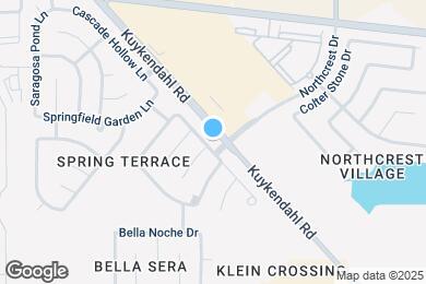 Map image of the property - 21534 Amesbury Meadow Ln