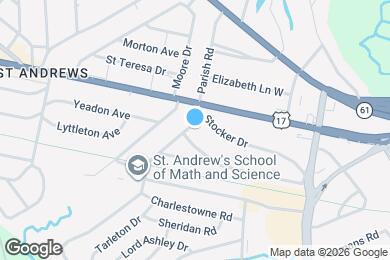 Map image of the property - 7 Chadwick Dr