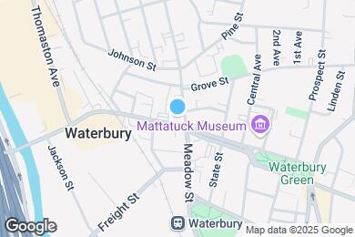 Map image of the property - 380 W Main St