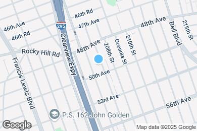 Map image of the property - 4848 207th St