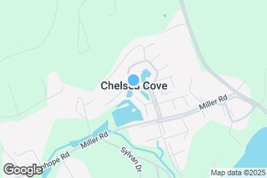 Map image of the property - 8004 Chelsea Cv N