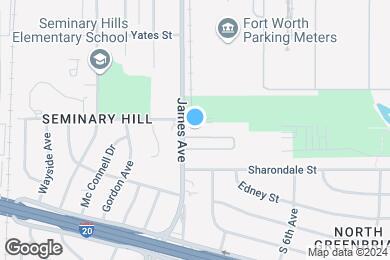 Map image of the property - Oak Timbers North Greenbriar