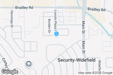 Map image of the property - 4702 Witches Hollow Ln