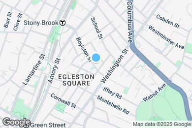 Map image of the property - 194 Boylston St