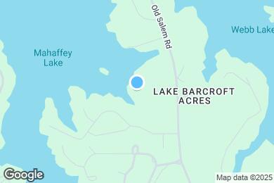 Map image of the property - 623 Old Salem Rd