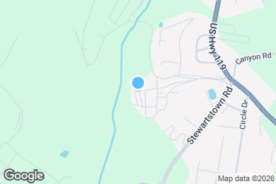 Map image of the property - 12 Hannah Ln