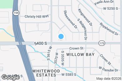 Map image of the property - 5385 Baringwood Cir