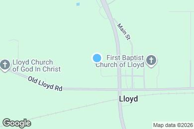 Map image of the property - 159 Notre Dame