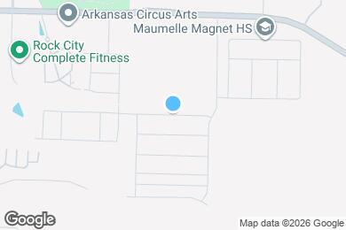 Map image of the property - 10413 Lori Kaye Dr