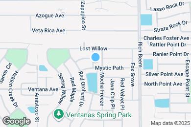 Map image of the property - 3204 Merry Mdw