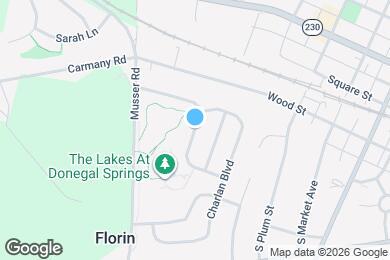 Map image of the property - 226 Lakeside Xing