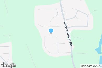 Map image of the property - 441 Bakers Bridge Cir
