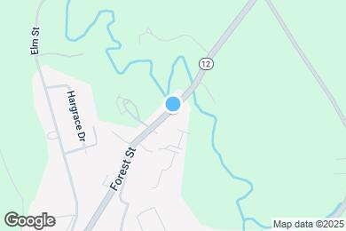 Map image of the property - 35 Forest St