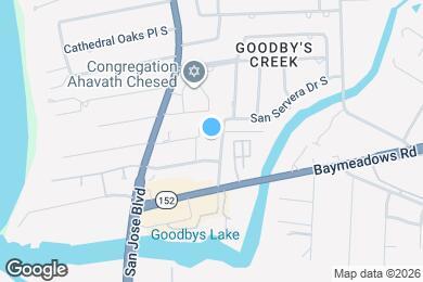 Map image of the property - 8778 Waterfront Terrace