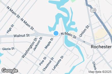 Map image of the property - 134 N Main St