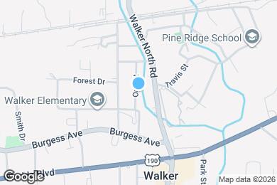 Map image of the property - 30114 Oak St