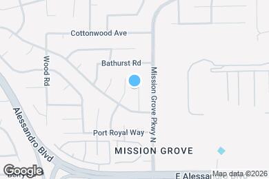 Map image of the property - 7157 Stanhope Ln