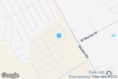 Map image of the property - 11125 Solar St