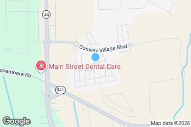 Map image of the property - 4855 Crestfield Wy.