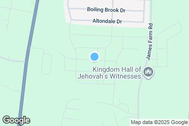 Map image of the property - 127 Wheeler Trl