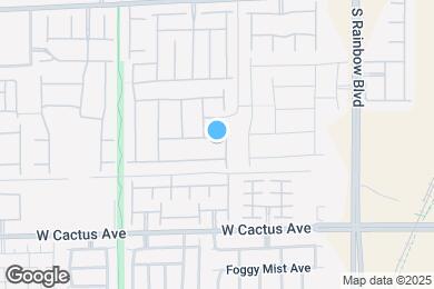 Map image of the property - 7155 Almerta Ave