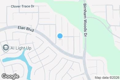 Map image of the property - 30631 Gardenia Trace Dr