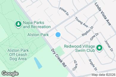 Map image of the property - 2534 Napier Ct