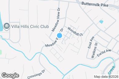 Map image of the property - Woodhill Apartments