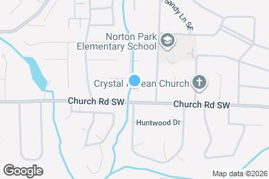 Map image of the property - 12 Wrenfield Ln