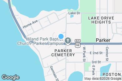 Map image of the property - 862 West St