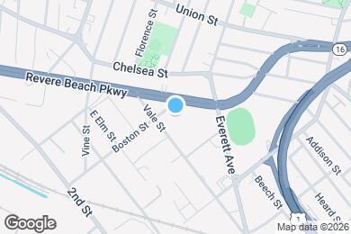 Map image of the property - 202 Mill Rd