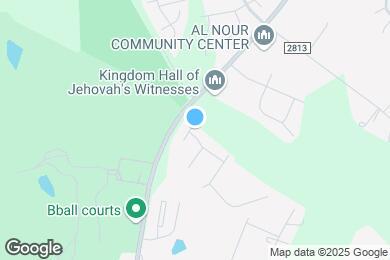 Map image of the property - 9109 Marion Oaks Dr