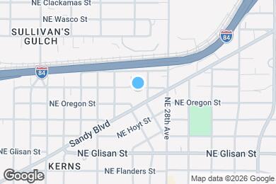Map image of the property - Splash
