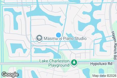Map image of the property - 6975 Blacksmith Way