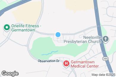 Map image of the property - 12125 Amber Ridge Cir