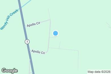 Map image of the property - 77 Saturn Ln