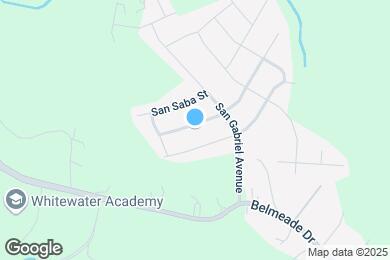 Map image of the property - 2904 Berry Creek Rd
